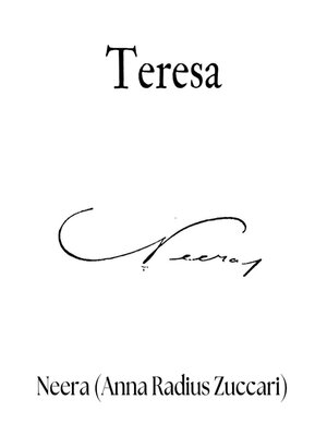 cover image of Teresa